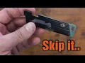 GERBER EAB Slim Utility Knife save your money