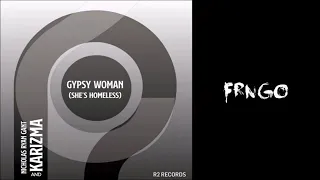 nicholas ryan gant karizma gypsy woman kaytronik remix extended version r2 records 360p