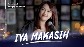 Download HAPPY ASMARA - IYA MAKASIH ( Official Music Video ) MP3