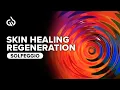 Lagu Skin Healing Frequency: Skin Regeneration \u0026 Healing, Clear Skin Subliminal
