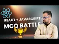 React JavaScript MCQ LIVE LIVE Quiz Winner