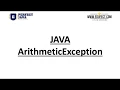 Perfect Java - Exceptions ArithmeticException