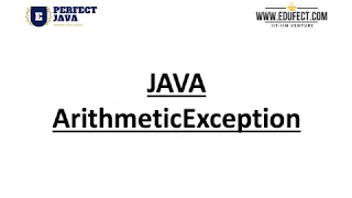 Perfect Java - Exceptions ArithmeticException