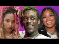 Lil Uzi Vert Love Relationship with JT Brittany Byrd