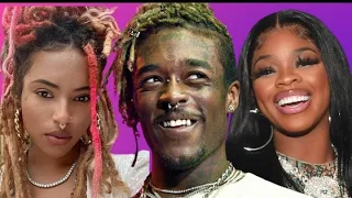 Lil Uzi Vert Love Relationship with JT Brittany Byrd