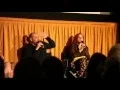 Suits star Rick Hoffman makes out with Sarah Rafferty