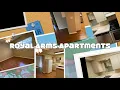 Royal Arms Apartments in Tulsa Oklahoma 2 bedroom 1 Bathroom December 7 2021