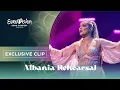 Download Lagu Ronela Hajati - Sekret - Exclusive Rehearsal Clip - Albania 🇦🇱  - Eurovision 2022