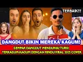Download Lagu WARGA TURKI TERKESIMA! REAKSI PERTAMA KALI LIHAT DANGDUT RINDU 2025 COVER SOPO BENU | REACTION