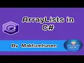 Array Lists in C