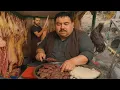 Kondoz Kabab in Mazar sharif Afghanistan Mazar Street Food Traditional street Food