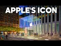 How The Fifth Avenue Apple Store Became So Iconic
