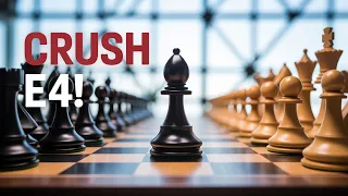 How to Play the Caro Kann Defense: A Complete Guide to Crush 1 e4