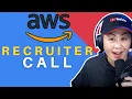 Top 3 Amazon Recruiter Call Questions Example Answers Ex-Amazon Recruiting Leader
