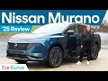 Fourth Time s the Charm 2025 Nissan Murano Review