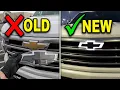 GLOWTIE How to Install in 90 SECONDS on 2023 Silverado fits Refresh
