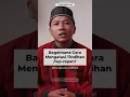 Lagu JANGAN DILAWAN !! Begini Cara Mengatasi Rep-repan atau Tindihan - KANG SUDIRO #shorts