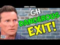 General Hospital How Jason Leaves Port Charles - Steve Burton s Final Episode Soap Dirt