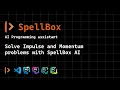 Solve Impulse and Momentum problems with SpellBox AI