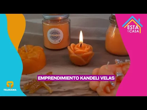Emprendimiento Kandeli Velas