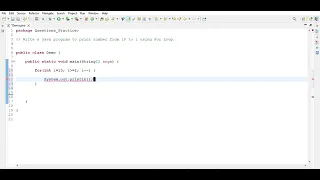 Java Programming - Print Number from 10 to 1 For Loop Decending Order