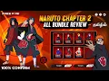 Download Lagu NARUTO CHAPTER 2 🔥 ALL BUNDLES REVELED 🥵 ஏங்க எல்லாமே SUPERUINGA 🤯 ITACHI LEGENDARY BUNDLE FREE FIRE