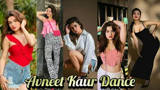 avneet kaur dance video
