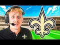 I Rebuilt The Saints in Madden 25