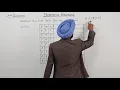 ICSE CLASS 11 l MATH l MATHEMATICAL REASONING l Construction of Truth Table statements l L19