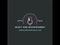 What are mainframes
