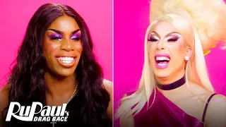 The Pit Stop S14 E05 Monét X Change Alaska Save Us All RuPaul S Drag Race 