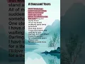 Download Lagu 🌼A Thousand Years | Christina Perri