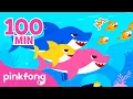 Download Lagu Di manakah Ayah Hiu? dan lain-lain | Kumpulan Lagu Baby Shark | Pinkfong Lagu Anak