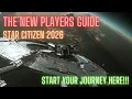 Star Citizen - New Player Guide 2026