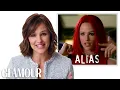 Jennifer Garner Breaks Down Her Best Looks from 13 Going on 30 to Alias Glamour