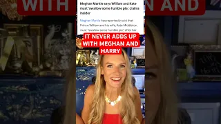 Meghan and Harry And The Bullying and Staff Turnover Claims
