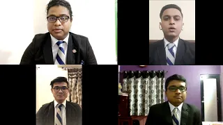Managing Human Resources - Group Presentation UWL