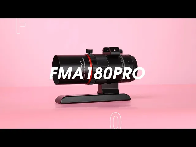 Askar FMA180PRO APO 40/180 OTA