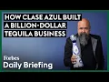 How Clase Azul Built A Billion-Dollar Tequila Business Beyond The Top Shelf