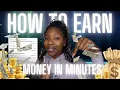 Earn Money in Minutes My Process Server Apps How to Start From Scratch