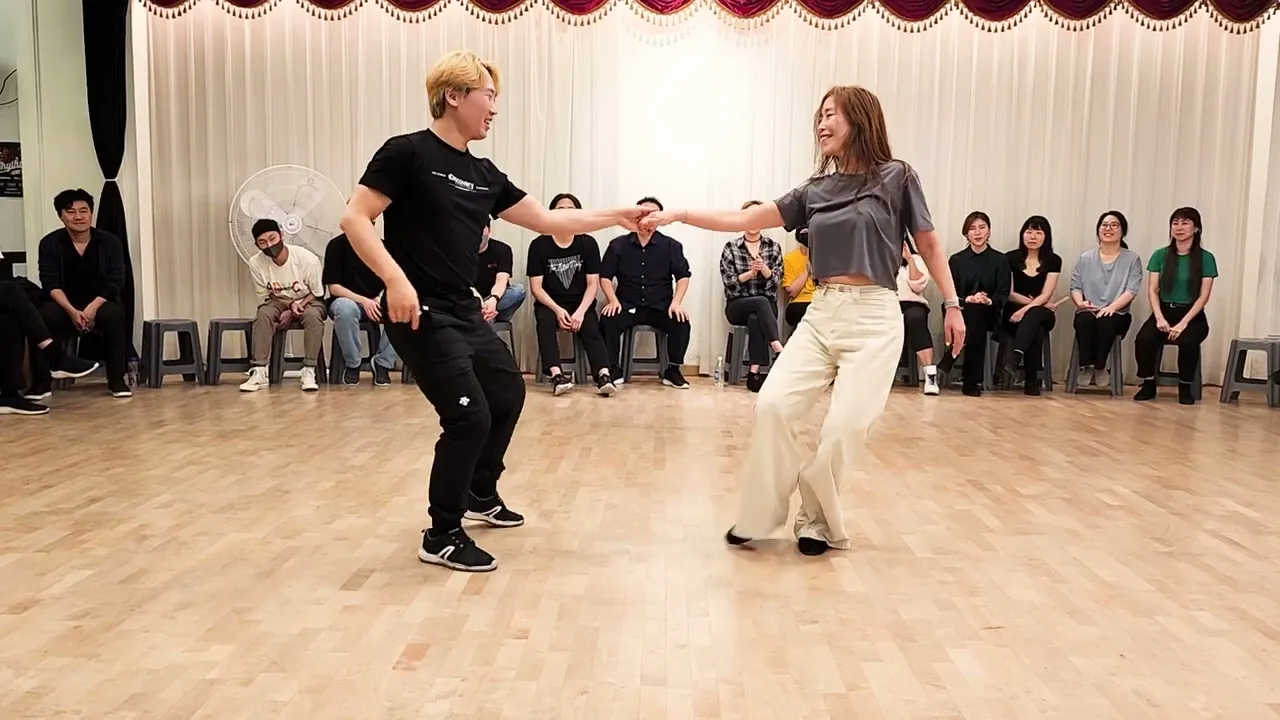 [2024. 2. 16. 올스타 정기 J&J] 금니 & ANN