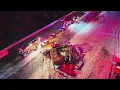DRONE Route 222 tractor-trailer crash causes lengthy cleanup in Lancaster County
