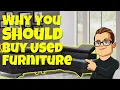Why You Should Buy Used Furniture Facebook Marketplace Craigslist Tips for Beginners