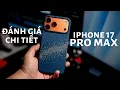 Download Lagu Đánh giá chi tiết iPhone 17 Pro Max sau 1 tuần trải nghiệm