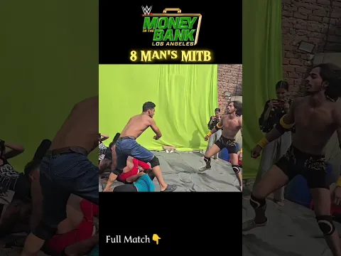 WWE Money In The Bank 2026 John Cena & Randy Orton Team Up 🤯💥 #shorts #viralshorts