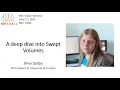 Silvia Sellan - A deep dive into Swept Volumes