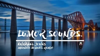 ZINUS INTRO SONG | ANNABEL JONES - MAGNETIC AOBEATS REMIX