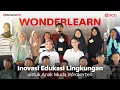 Wonderlearn: Community Project Sharing the Dream 2023