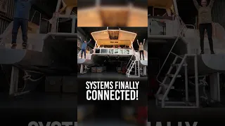 The Whole Boat Starts TALKING!