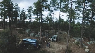 Camping in Prescott Forest – Pushing North 17